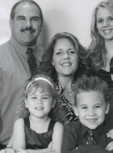 Dales family, 2010
